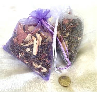 Lavender-Cedar Sachets - Image 6