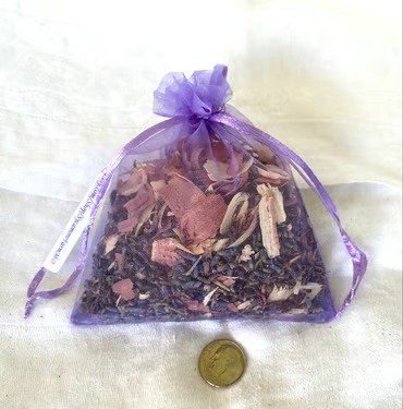 Lavender-Cedar Sachets - Image 5