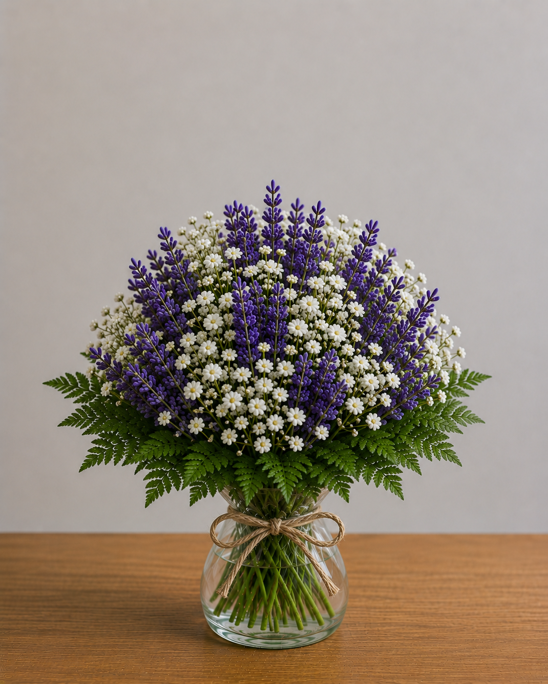Lavender Spring Mix Bouquet